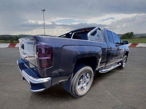 Used 2016 Chevrolet Silverado 1500 LT RWD image 3