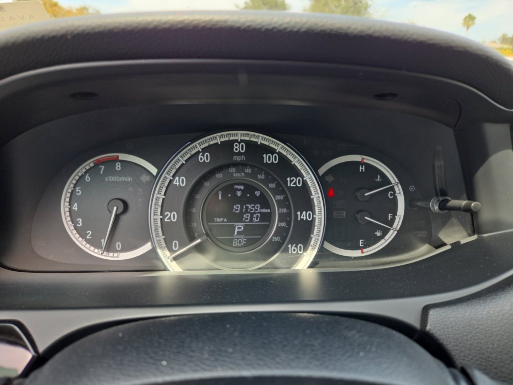 Used 2017 Honda Accord LX image 12