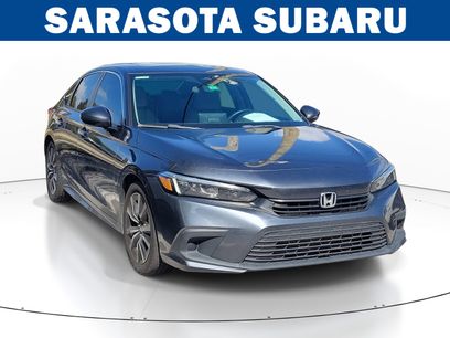 Used 2022 Honda Civic EX