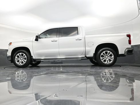 Used 2023 Chevrolet Silverado 1500 LTZ image 21