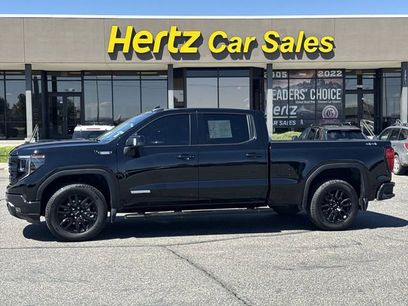 Used 2025 GMC Sierra 1500 Elevation w/ Elevation Premium Package