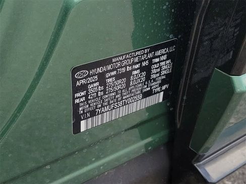 New 2026 Hyundai Ioniq 9 SEL image 21