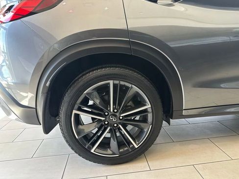 Used 2025 INFINITI QX55 Luxe w/ Cargo Package AWD/4WD image 9