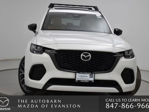 New 2026 MAZDA CX-70 3.3 Turbo S w/ Premium Plus image 4