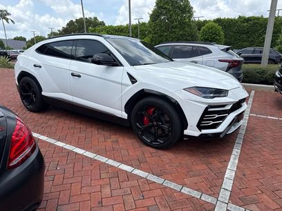 Used 2019 Lamborghini Urus
