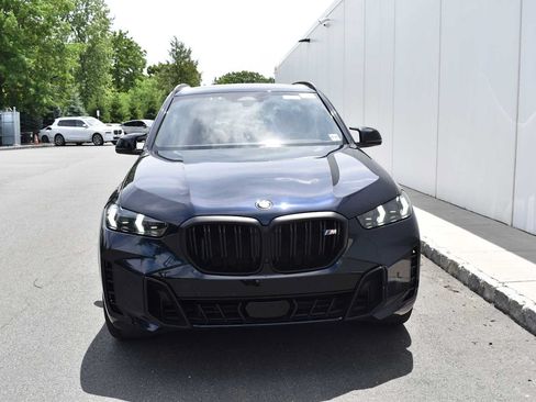Used 2024 BMW X5 M60i w/ Executive Package AWD/4WD image 3