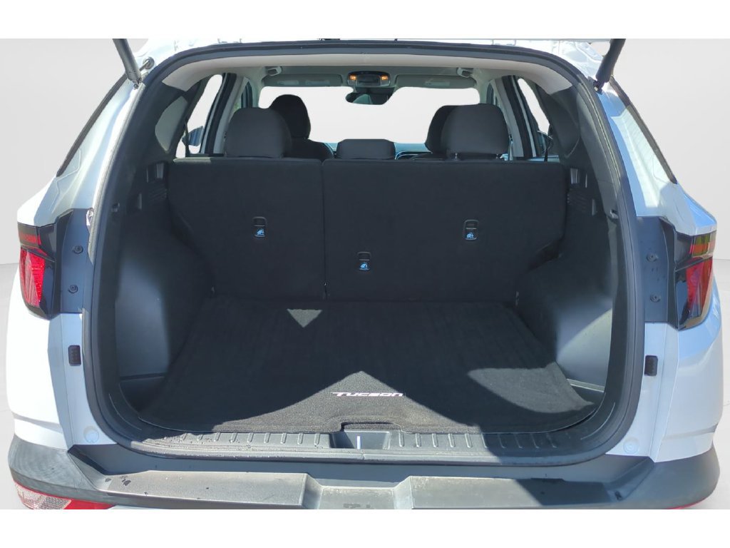 Certified 2024 Hyundai Tucson SEL AWD/4WD image 9