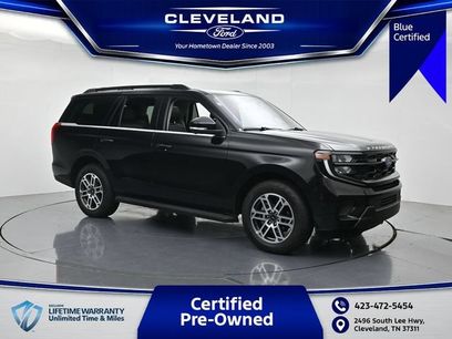 Certified 2025 Ford Expedition Active