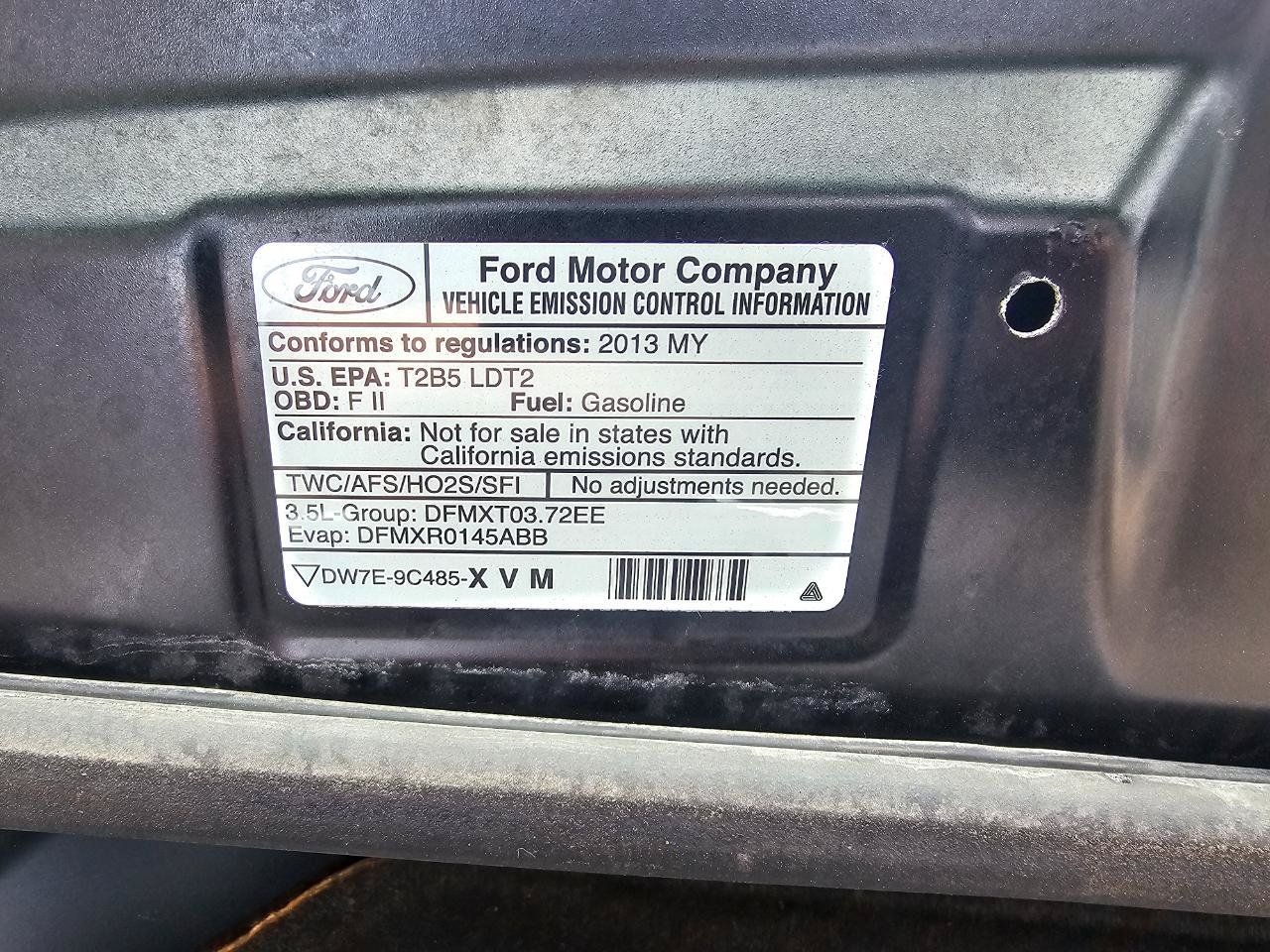 Used 2013 Ford Edge SE FWD image 27