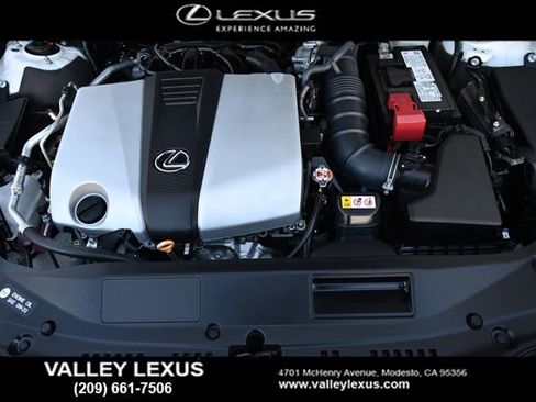 Certified 2024 Lexus ES 350 w/ Premium Package image 21