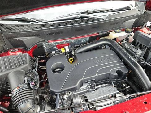 New 2026 Chevrolet Equinox LT image 17