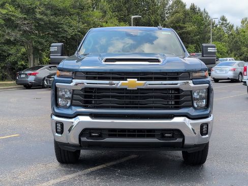 New 2026 Chevrolet Silverado 2500 LT AWD/4WD image 9