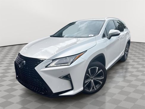 Used 2019 Lexus RX 350L AWD image 2