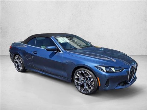 New 2026 BMW 430i xDrive Convertible AWD/4WD image 7