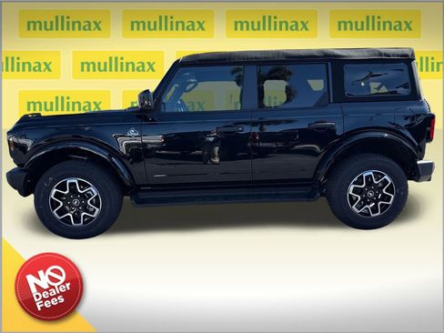 New 2026 Ford Bronco Outer Banks image 2