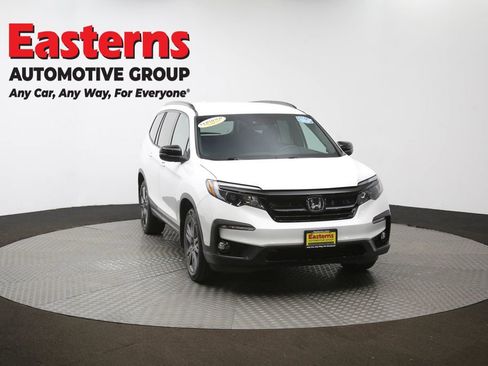 Used 2022 Honda Pilot Sport image 54