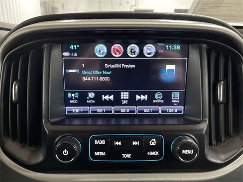 Used 2017 GMC Canyon SLE w/ SLE Convenience Package image 16