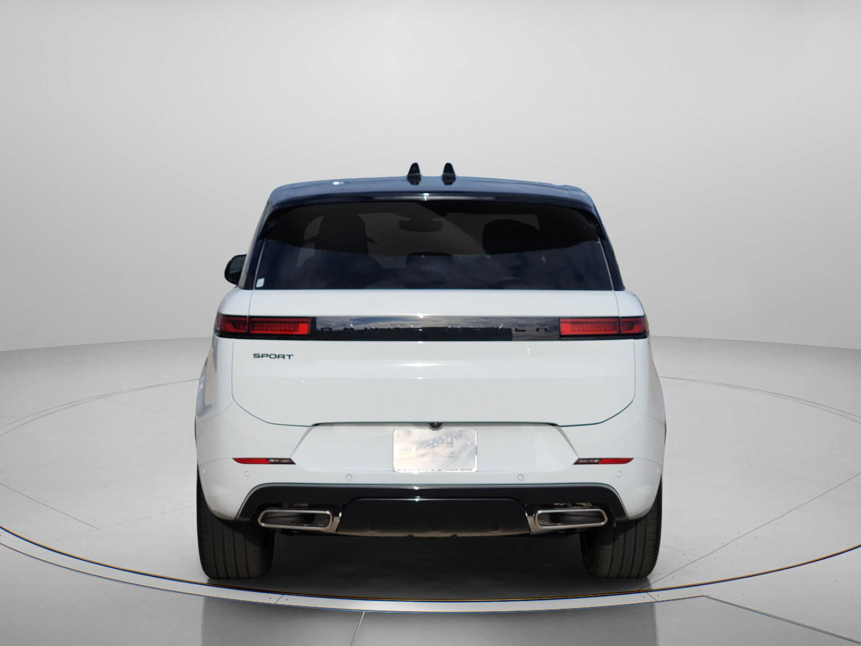 New 2026 Land Rover Range Rover Sport Dynamic SE AWD/4WD image 4