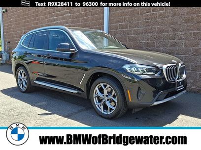 Certified 2024 BMW X3 xDrive30i w/ Premium Package