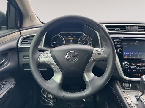 Used 2016 Nissan Murano SL w/ SL Technology Package image 12