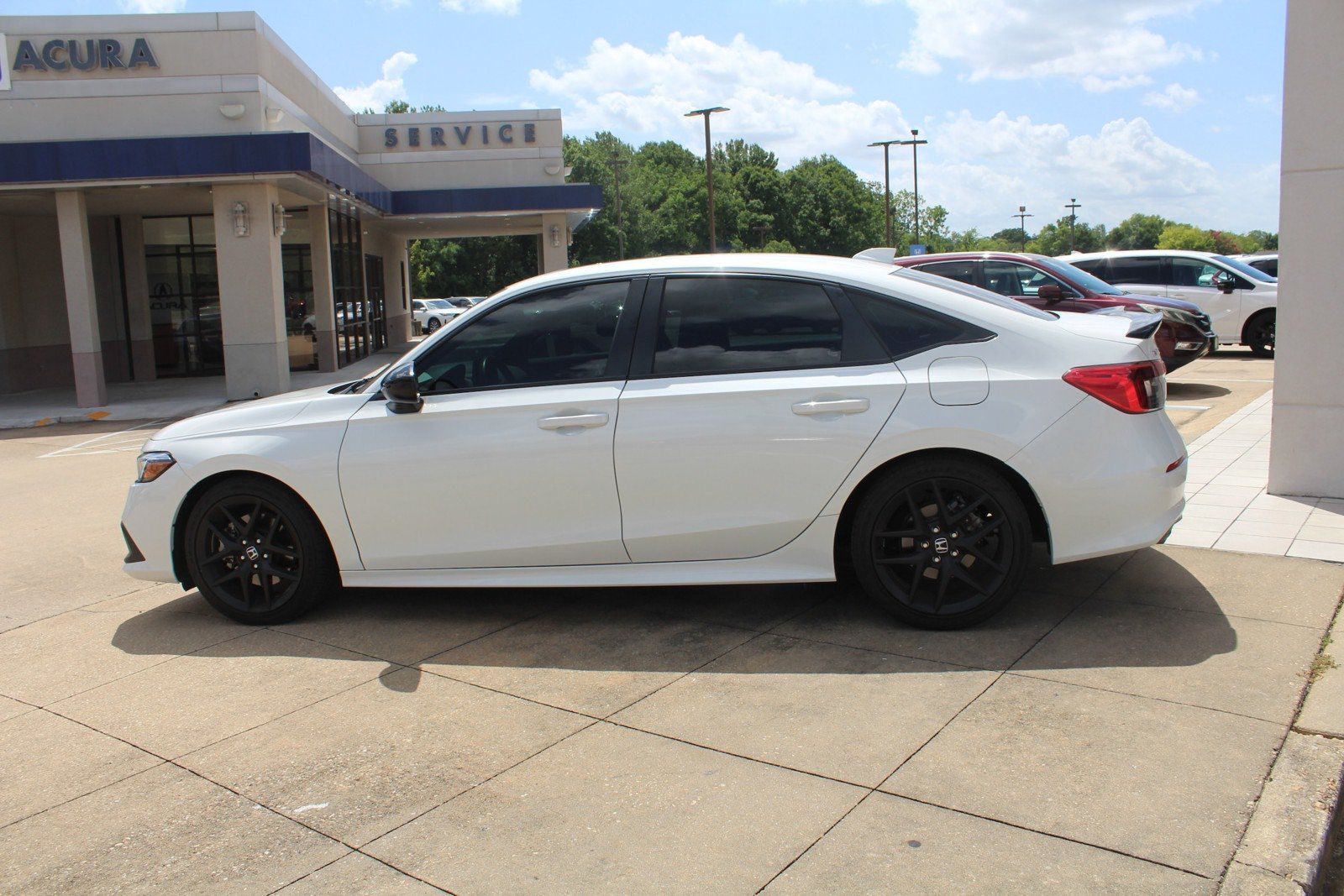 Used 2024 Honda Civic Si image 7