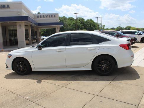 Used 2024 Honda Civic Si image 7