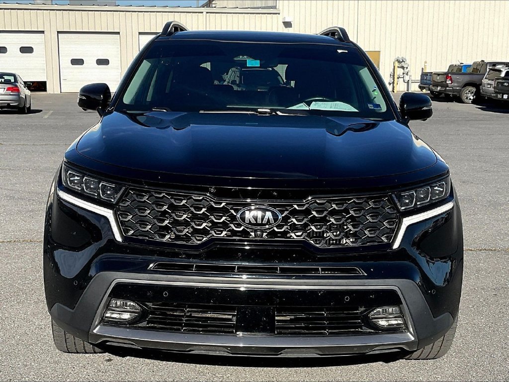 Used 2021 Kia Sorento SX Prestige AWD/4WD image 2
