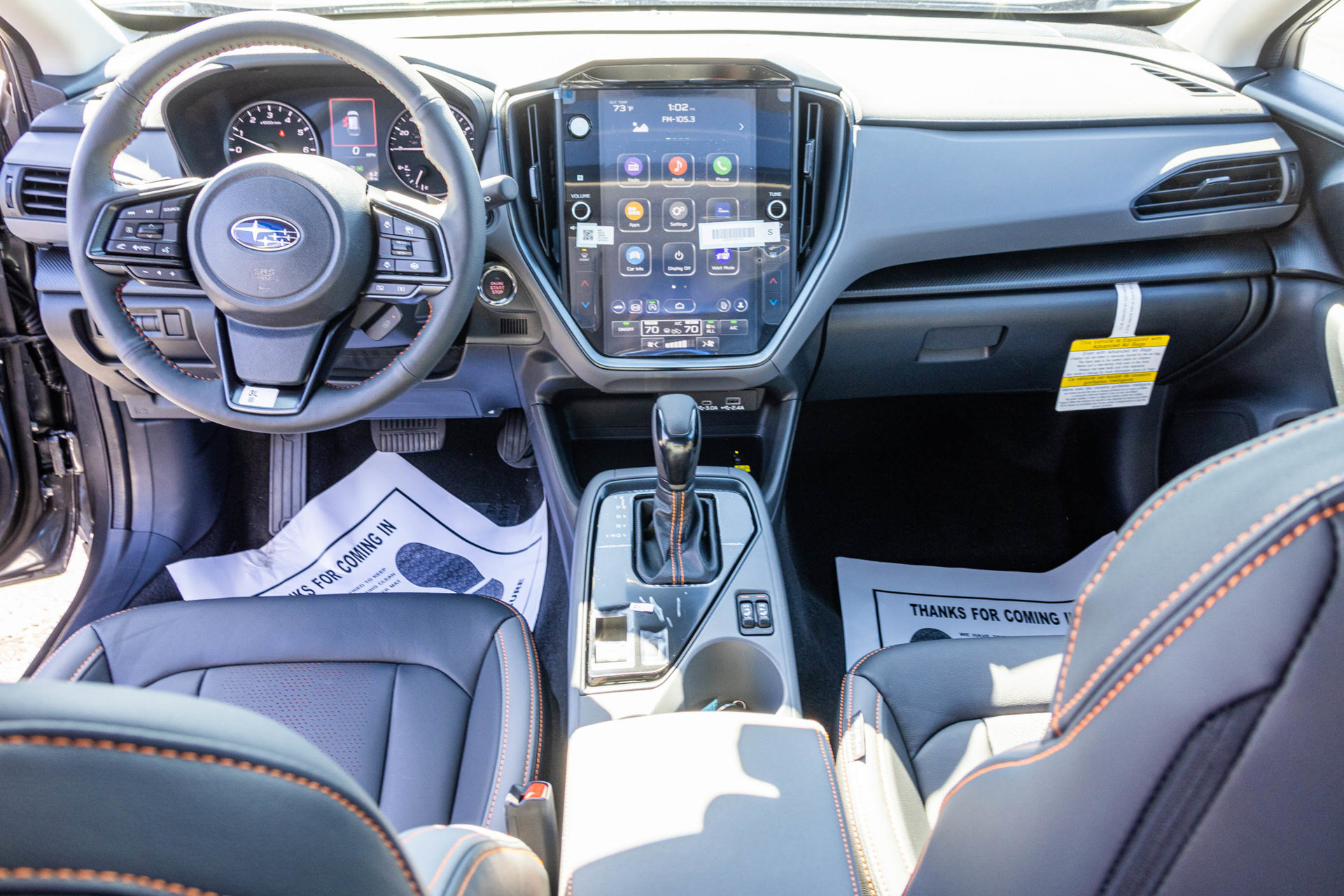 New 2026 Subaru Crosstrek 2.5i Limited AWD/4WD image 24