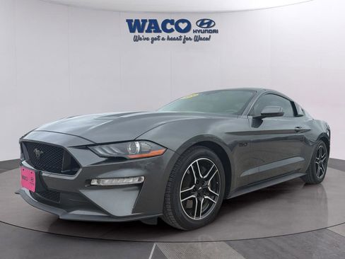 Used 2020 Ford Mustang GT Premium w/ Equipment Group 401A image 1