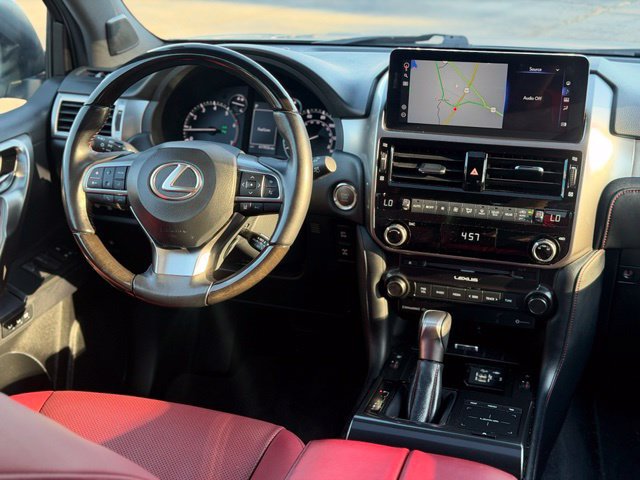 Used 2023 Lexus GX 460 Premium w/ Premium Package AWD/4WD image 40