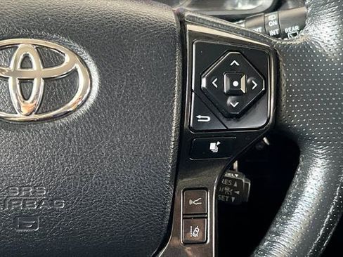 Certified 2023 Toyota 4Runner TRD Off-Road Premium AWD/4WD image 28