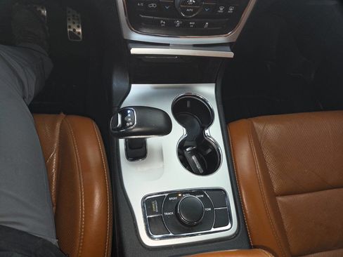 Used 2014 Jeep Grand Cherokee SRT w/ Trailer Tow Group IV image 36