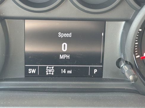 New 2026 GMC Sierra 1500 Pro w/ Graphite Edition AWD/4WD image 19