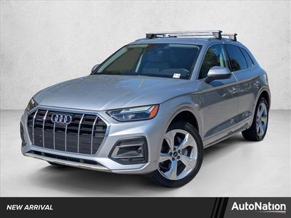 Used 2021 Audi Q5 Premium Plus w/ Premium Plus Package