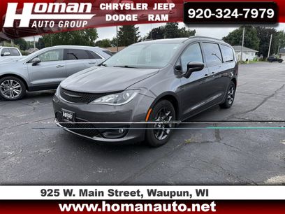 Used 2018 Chrysler Pacifica Touring-L Plus w/ S Appearance Package