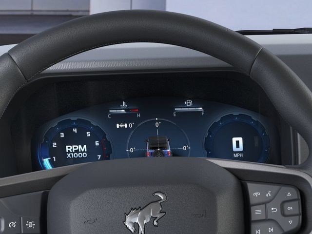 New 2026 Ford Bronco Big Bend AWD/4WD image 13