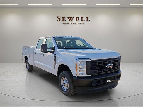 New 2025 Ford F250 XL image 6