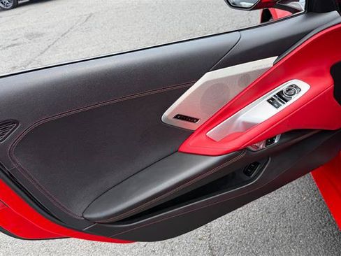 Used 2023 Chevrolet Corvette Stingray Preferred Cpe w/ Z51 Performance Package RWD image 14