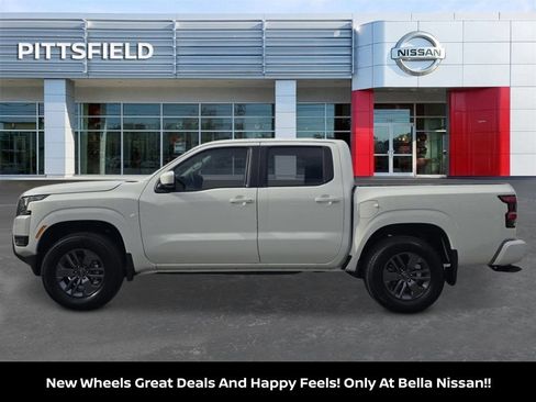 New 2026 Nissan Frontier SV w/ All-Weather Content Package AWD/4WD image 7