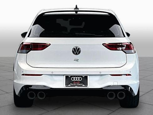 Used 2025 Volkswagen Golf w/ Euro Style Package AWD/4WD image 5