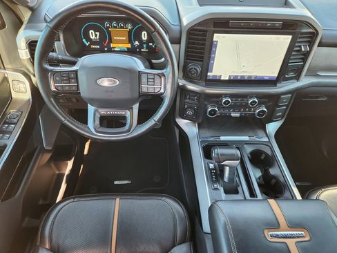 Used 2022 Ford F150 Platinum w/ Equipment Group 701A High image 26