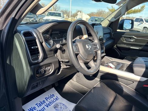 Used 2022 RAM 1500 Laramie w/ Laramie Southwest Edition image 63