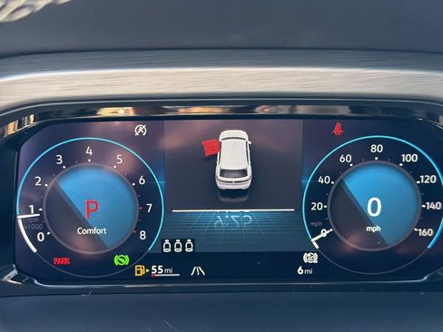 New 2026 Volkswagen Atlas Cross Sport SE image 26