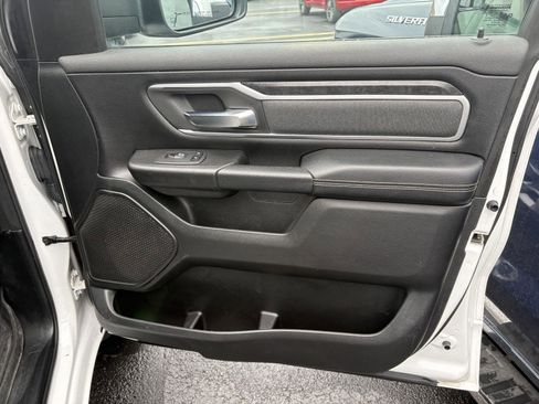Used 2021 RAM 1500 Big Horn AWD/4WD image 16