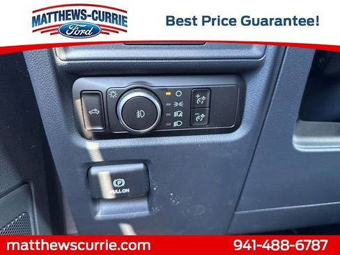 New 2025 Ford F150 STX w/ Equipment Group 200A image 25