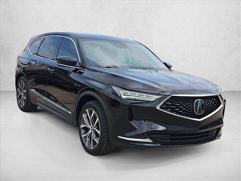 Used 2023 Acura MDX FWD w/ Technology Package image 11