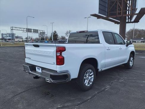 New 2025 Chevrolet Silverado 1500 LT w/ Z71 Off-Road Package image 3
