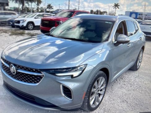 Used 2023 Buick Envision Avenir image 2