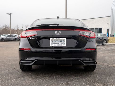 Used 2024 Honda Civic Sport image 11