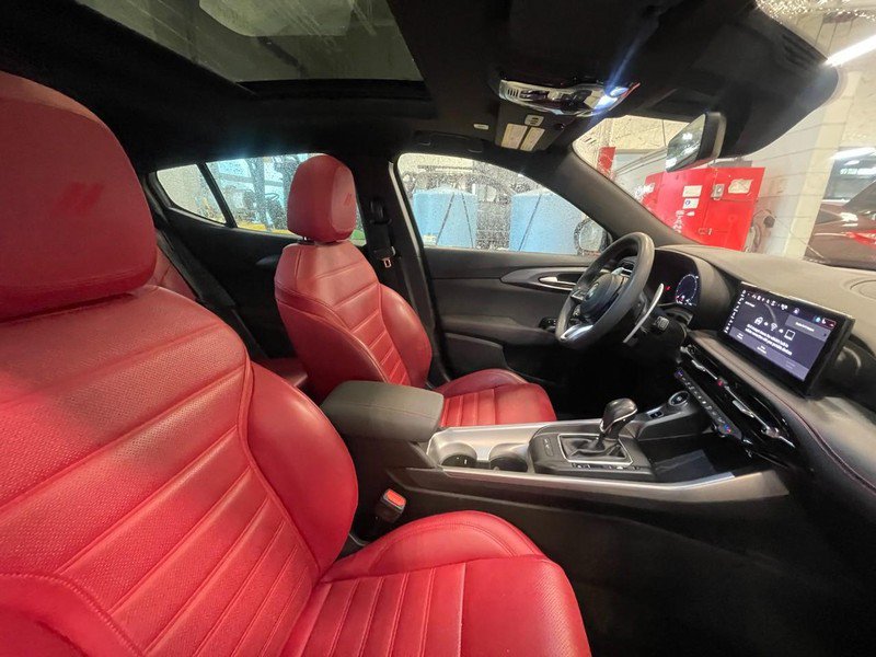 Used 2024 Dodge Hornet R/T Plus AWD/4WD image 4